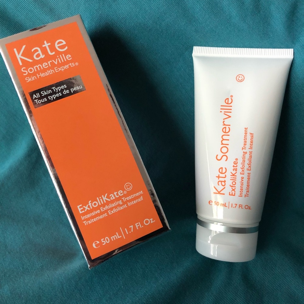 ExfoliKate by Kate Somerville